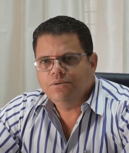 Gilberto Domínguez